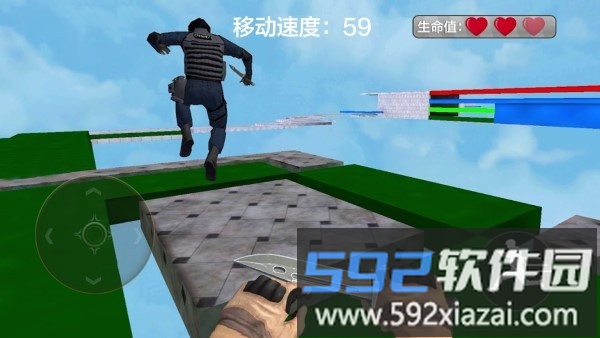 闯关模拟淘汰赛游戏截图2