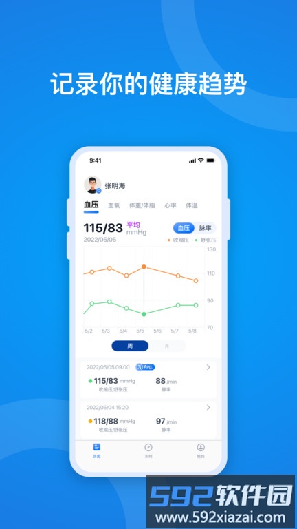 源动健康官方版(ViHealth)截图2