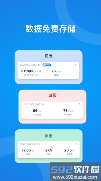 源动健康官方版(ViHealth)截图3