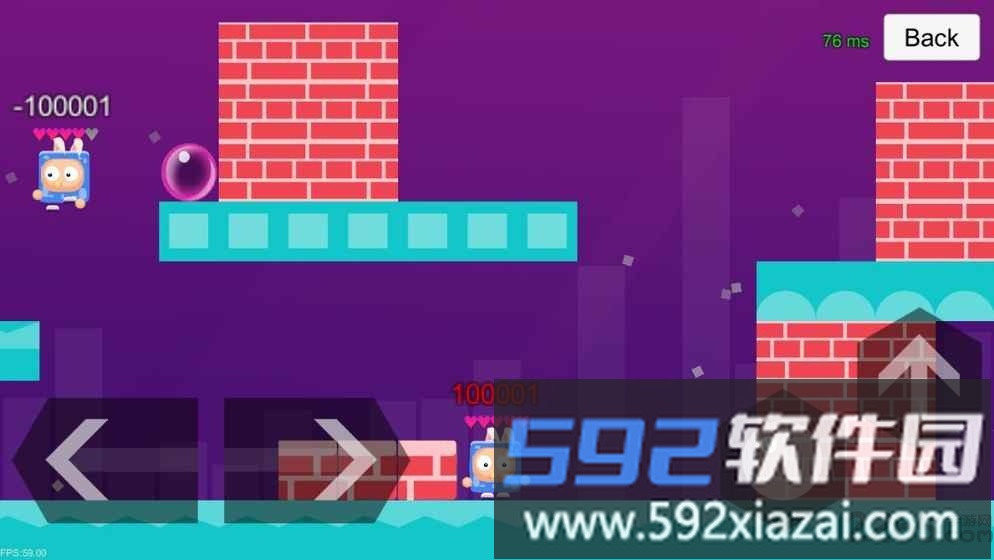 泡泡糖大作战官方最新版截图2