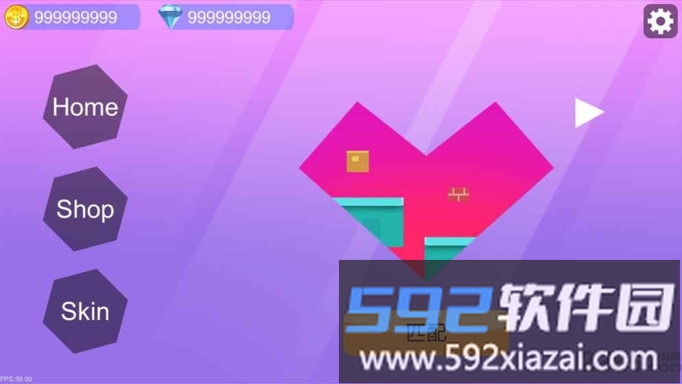 泡泡糖大作战官方最新版截图3