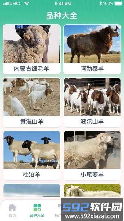 养羊指南app手机版截图2