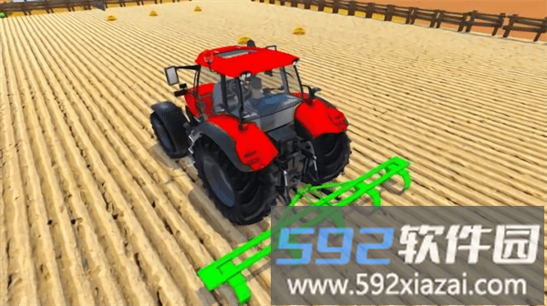 农民拖拉机驾驶官方版(farm simulator)截图2