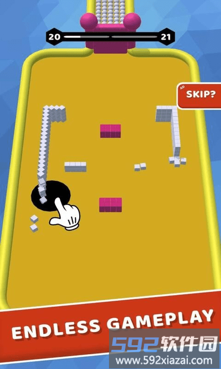 色孔游戏截图2