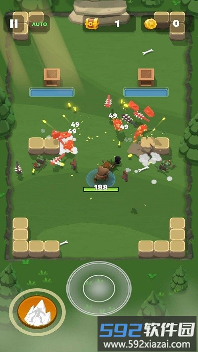 闹事国王游戏(Brawl King)截图3