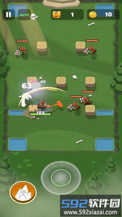 闹事国王游戏(Brawl King)截图4