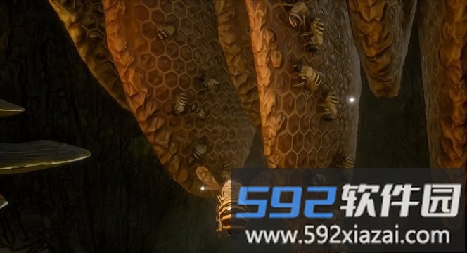 蜜蜂模拟器3d游戏(waspcitysimulator)截图3