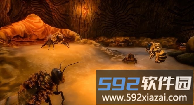 蜜蜂模拟器3d游戏(waspcitysimulator)截图4