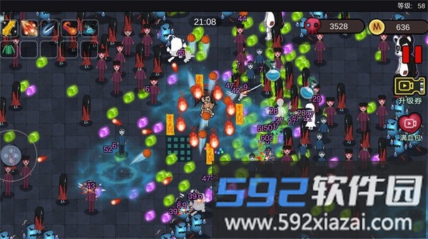 噩梦工厂最新版截图1