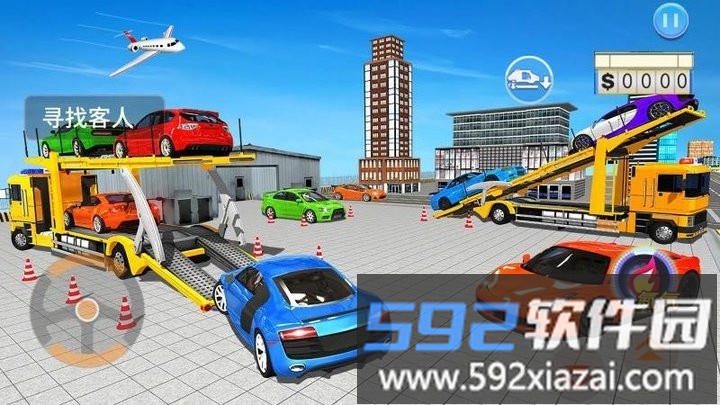 驾驶人生模拟器最新版截图2