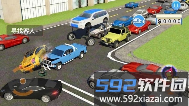 驾驶人生模拟器最新版截图3