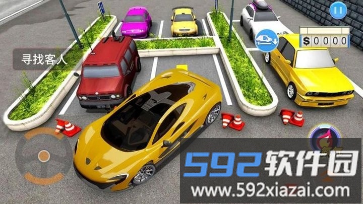 驾驶人生模拟器最新版截图4