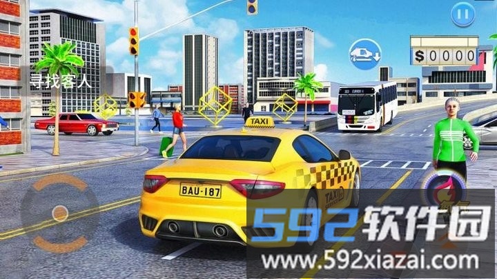 驾驶人生模拟器最新版截图5