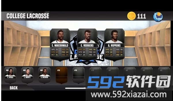 大学长曲棍球2019截图2