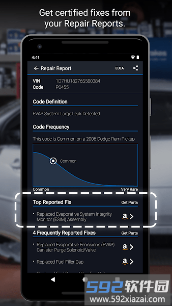 bluedriver汽车诊断仪app截图2