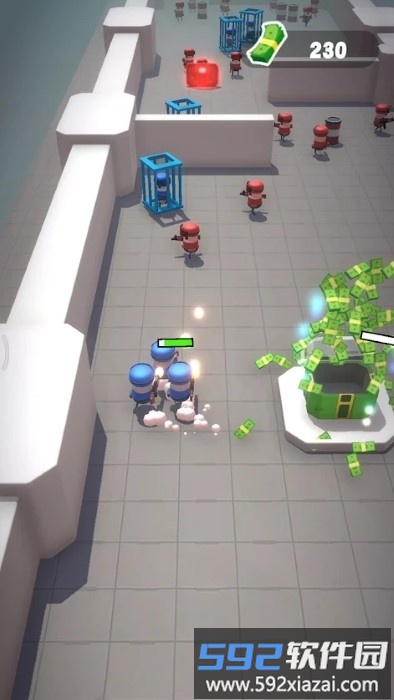 武装救援游戏(armed rescue)截图1