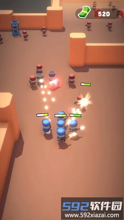 武装救援游戏(armed rescue)截图3