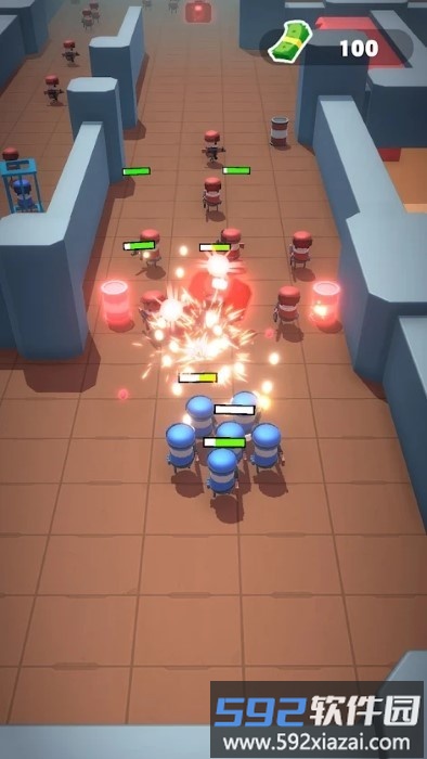 武装救援游戏(armed rescue)截图4