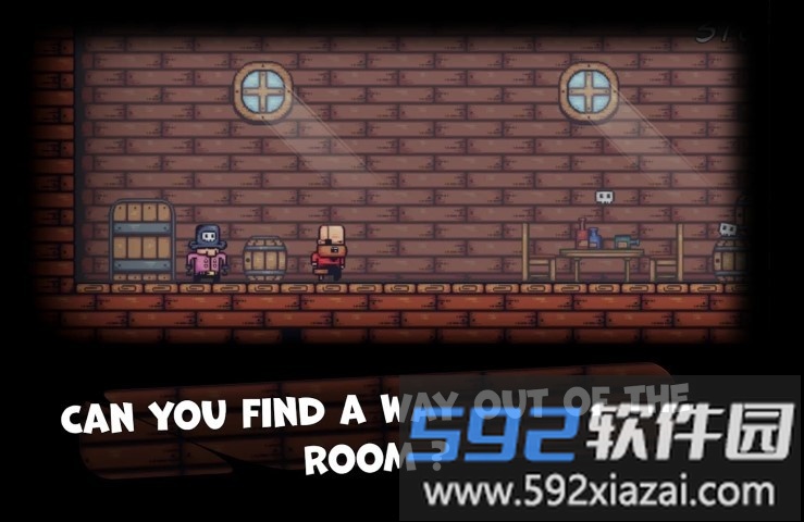夺门而出doormania截图1