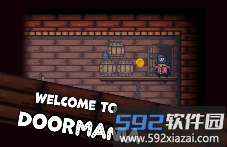 夺门而出doormania截图2