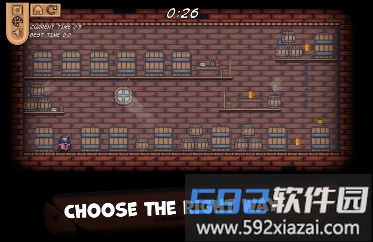 夺门而出doormania截图4