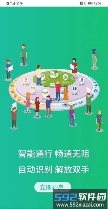 智慧云社区app截图3