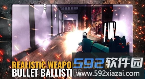 criticalops手游截图4