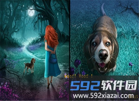 露西的狗手机版截图3