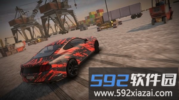 车库停车模拟游戏截图2