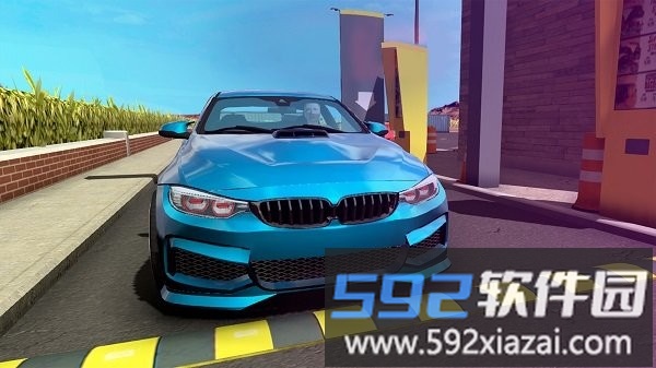 车库停车模拟游戏截图3