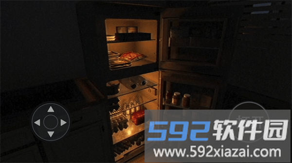 恐怖疯狂邻居中文版截图2
