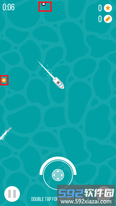 王牌舰长游戏(Alert! Torpedoes!)截图4