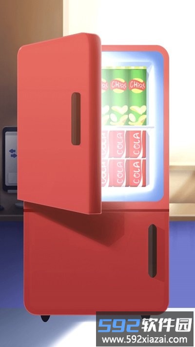 冰箱整理师游戏截图1