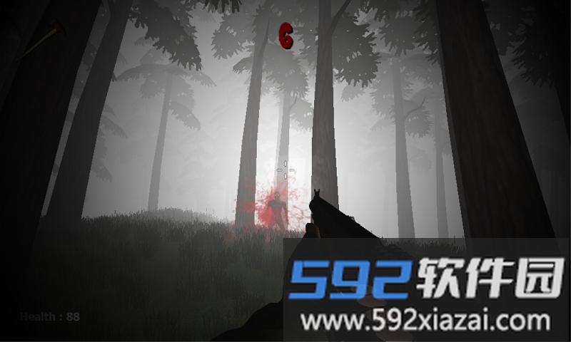 被诅咒的神秘森林