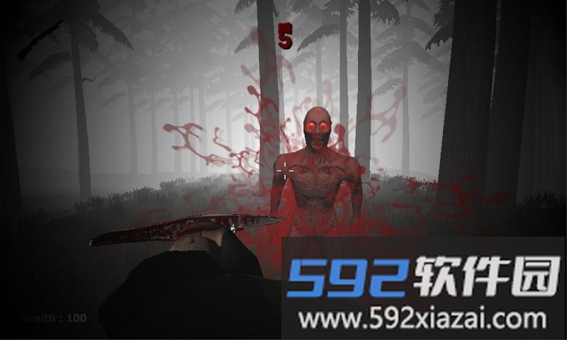 被诅咒的神秘森林截图2