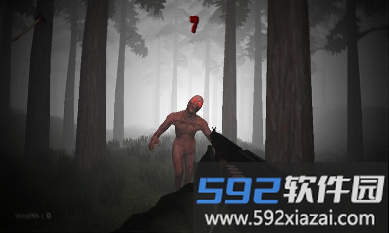 被诅咒的神秘森林截图3