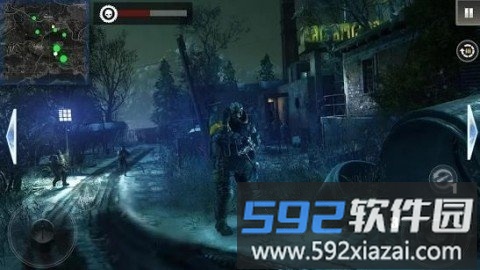 狙击任务中文版(Sniper Mission)截图1