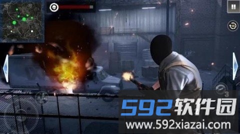 狙击任务中文版(Sniper Mission)截图2