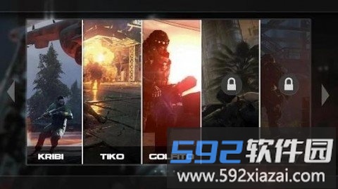 狙击任务中文版(Sniper Mission)截图3