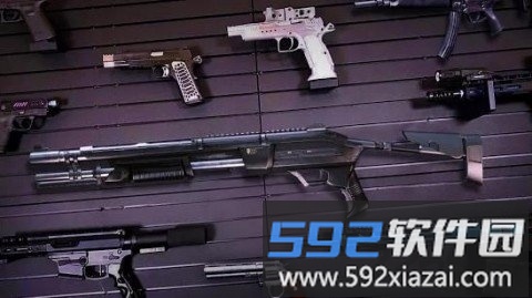 狙击任务中文版(Sniper Mission)截图4