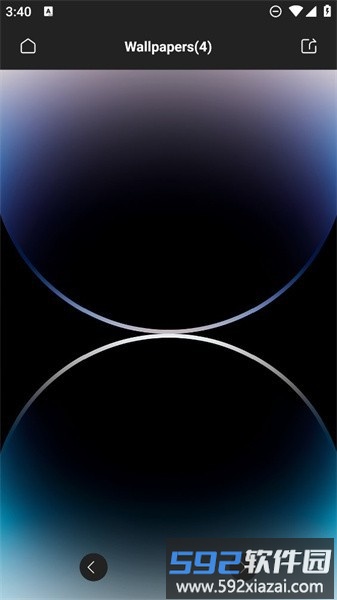 仿ios图标包手机版支持app截图4