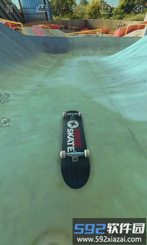 trueskate真实滑板正版截图2