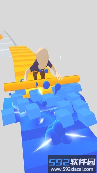 路径推手游戏(path pusher)截图1