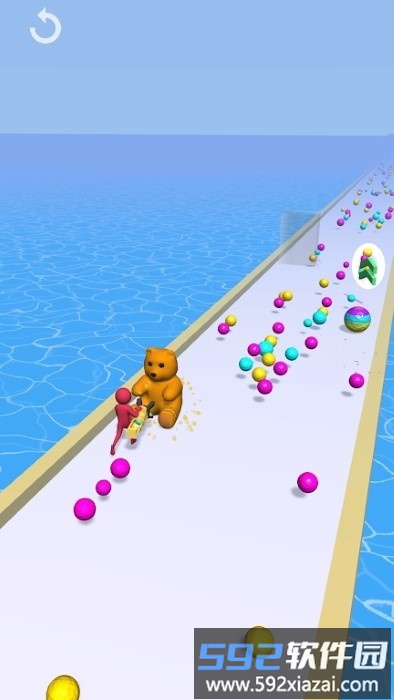 射击和绘画最新版(shoot and paint)截图1