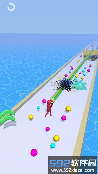 射击和绘画最新版(shoot and paint)截图3