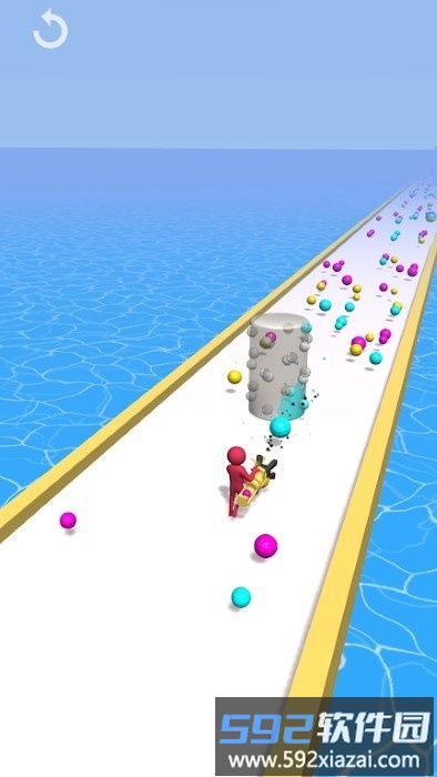 射击和绘画最新版(shoot and paint)截图4