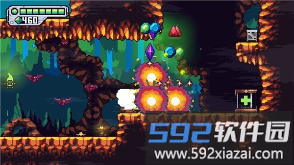 月球掠夺者中文版截图1