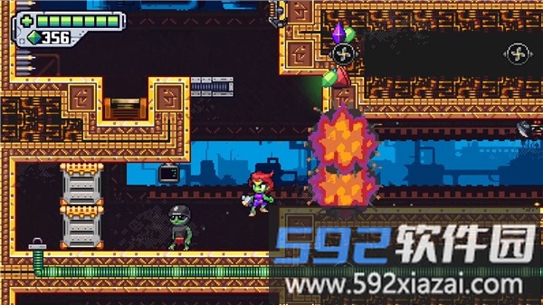 月球掠夺者中文版截图3