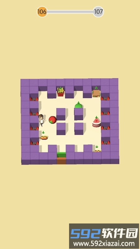 快餐爱好者游戏截图3