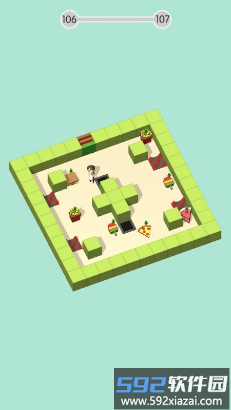 快餐爱好者游戏截图4